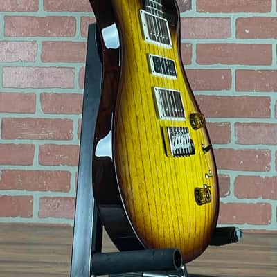 PRS Swamp Ash Special Electric Guitar - McCarty Tobacco Sunburst image 9