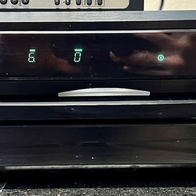 Onkyo DX-C390 6-Disc CD Player/Changer w/ Remote & Manual; Tested image 3