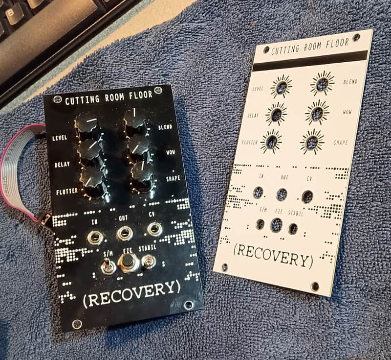 Recovery Effects Cutting Room Floor V2 Eurorack Modular image 1