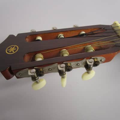 Yamaha  G-60A Classical Acoustic Guitar image 3