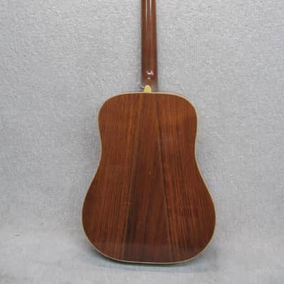 Paul Berger Indian Rosewood D 35 Natural image 11