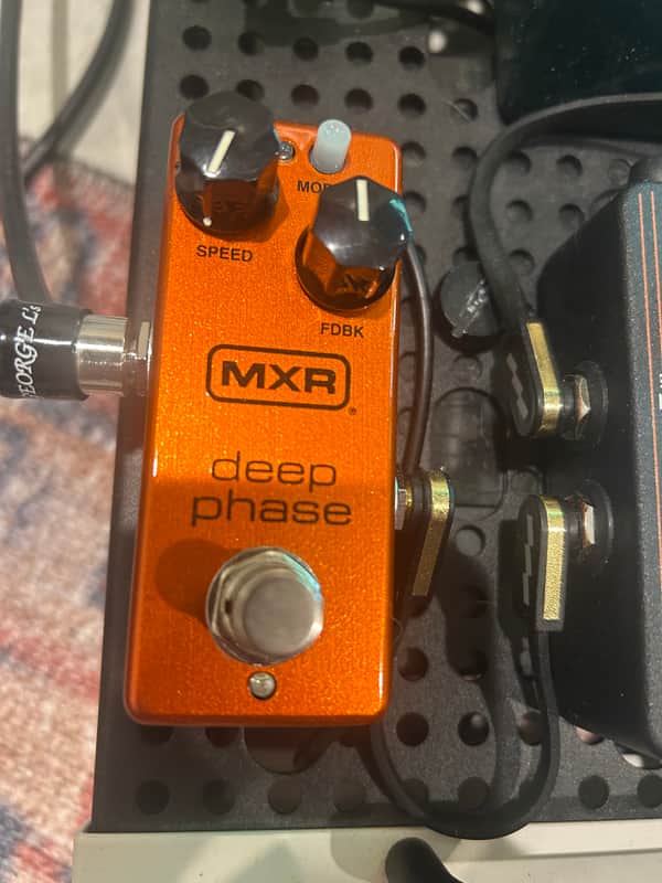 MXR M279 Deep Phase 2021 - Present - Orange image 1
