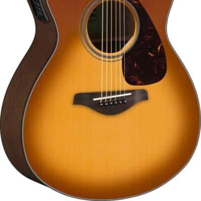 Yamaha Compass Series CPX-8M Acoustic-Electric Guitar Pre-Owned