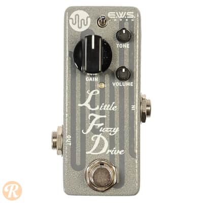 ギター E.W.S./ Fuzzy Drive E.W.S. Little Fuzzy Drive – Vintage Guitar® magazine