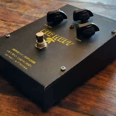 Electro-Harmonix Sovtek Black Russian Big Muff Pi V7 1998-2009 Russia image 2