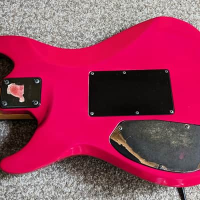 RARE! 1987! Ibanez Roadstar II PRO540P Power - Magenta / Japan / Incl.Hard case!FREE Shipping in EU! VIDEO! image 19