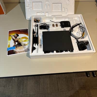 Sennheiser EW-112 G3 B Wireless Lavalier System - B Band (626-668MHz) 2010s - Black image 5