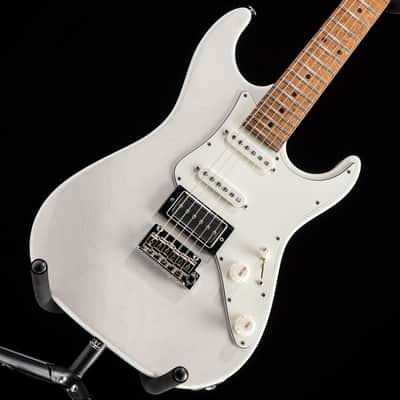 Suhr Pete Thorn Signature Series Traditional 90 Trans White image 3