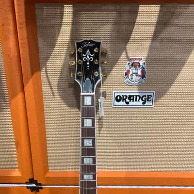 Tokai ALC-100BB - Black Beauty image 3