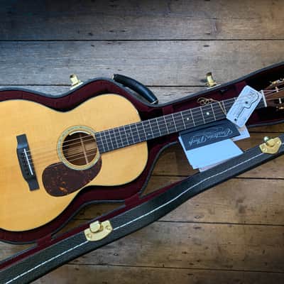 2021 Martin CF CUSTOM SHOP 00-12 Fret 15Th anniversary FSM image 18