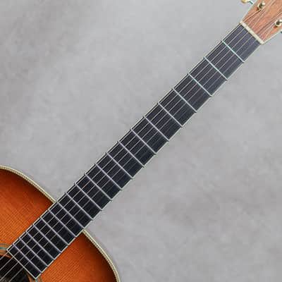 Collings OM3H Sunburst / 1997 Bild 7