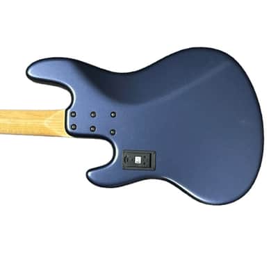 Sandberg TM-4 Nighthawk Plus, Matte Dark Grey / Ebony *On Order, ETA Aug. 2026 image 2
