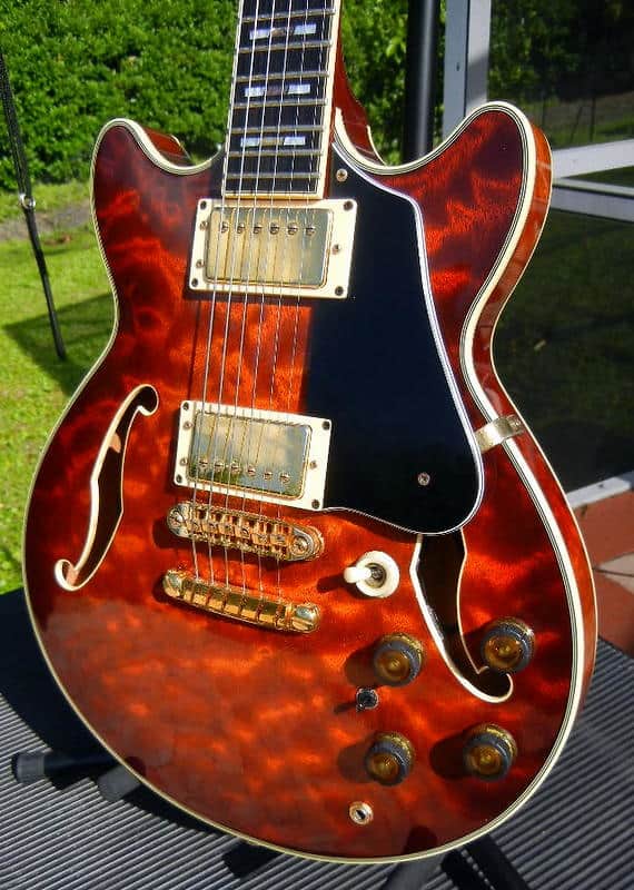 Ibanez AM200 1988 MIJ image 1