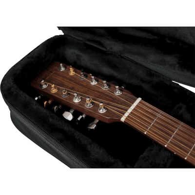 Gator GL-DREAD-12 GL-DREAD-12 softcase pour dreadnought 12-cordes image 16