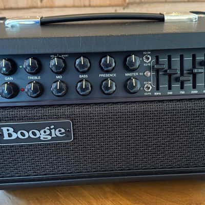 Mesa Boogie Mark Five 25 2-Channel 25-Watt Guitar Amp Head 2014 - Present - Various image 12