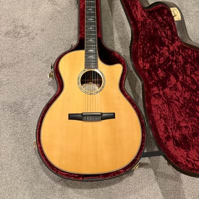 Taylor 814ce-N 2018 - Present Natural image 1