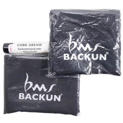 Backun Q-Series Professional Bass Clarinet in Grenadilla SN QLC-0544 image 21