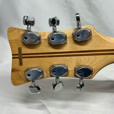 Welson 1960s DS2 Vintage Hollow Body Electric Guitar image 9