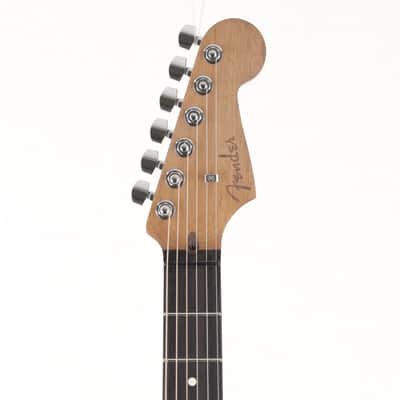 FENDER USA American Acoustasonic Jazzmaster Tobacco Sunburst [US225383A] (06/01) image 10