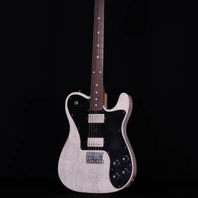 Friedman Vintage T-Classic Aged Electric, White, 2021 - USED image 6