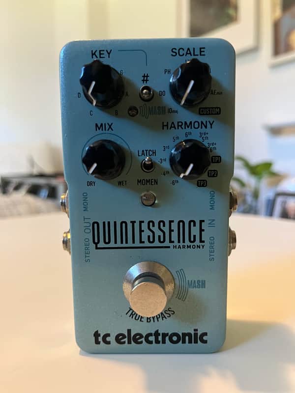 TC Electronic Quintessence Harmonizer