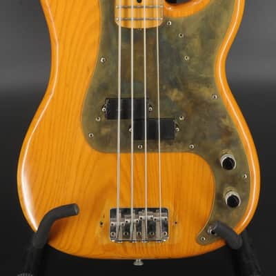 Fender Precision Bass 1975 P-Bass Natural image 1