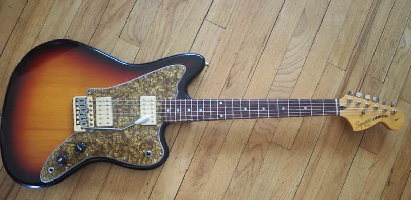 Squier Vintage Modified Jagmaster (2005 - 2012) | Reverb