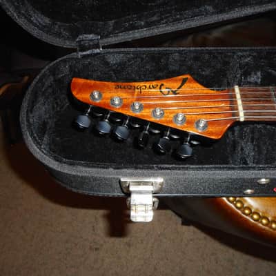 Marchione Vintage Trem 2016 Sunburst image 6