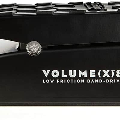 New Dunlop DVP5 Volume (x8) Guitar Effects Pedal image 4