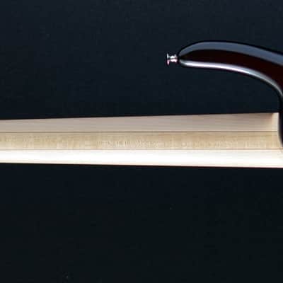 Roscoe Roscoe Century 5 MM std 2017 Tobaccoburst image 4