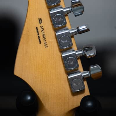 Fender Player II 2019 - Black image 6