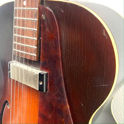 Epiphone Century 1953 - Burst image 9