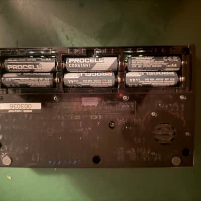 Korg Volca FM2 Digital FM Synthesizer/Sequencer 2022 - Present - Black image 2