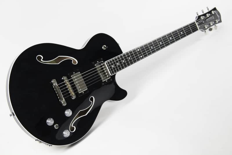 Godin Montreal Premiere A/E 2019 Indigo Blue w/Tric Case image 1