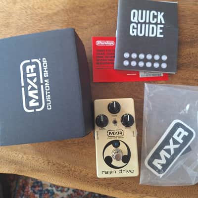 MXR CSP037 Raijin Drive 2019 * FREE shipping image 1