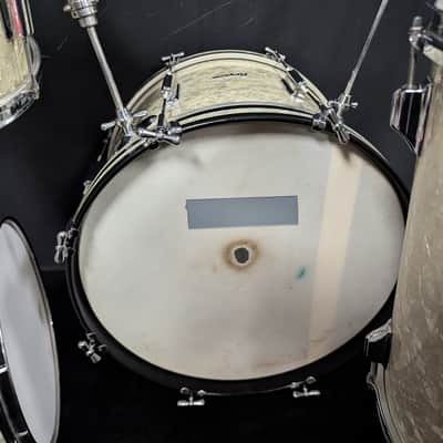 Rogers 4-Piece Combined-Series Shell Pack Vintage 1960s image 15