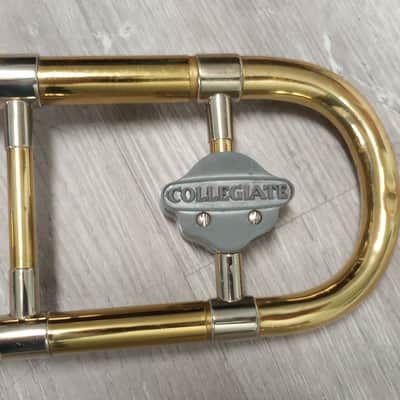 Holton TR602 Collegiate Trombone (with Mouthpiece and Case) image 6