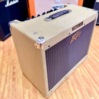 🌟 Peavey Classic 30 USA Vintage Tweed Guitar Amp~ 30w Valve Tube Amplifier 🌟 image 3