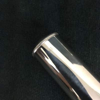 Gemeinhardt 2SP Flute with Offset G 2010s - Silver-Plated image 6
