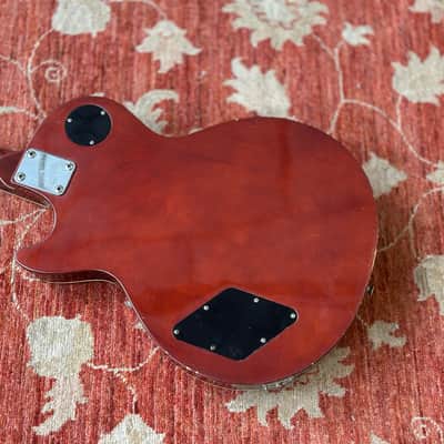 Greco EG-420 Les Paul Standard Brown Sunburst | Reverb