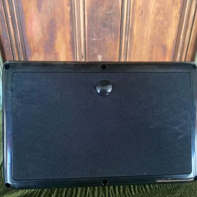 Galaxy Audio HS7 Hot Spot Compact Stage Monitor 2010s - Black image 1
