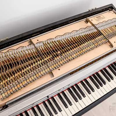 1980 Rhodes Suitcase 73 Mk II Vintage Electric Piano w/ Janus Preamp, Serviced w/ Mk I Action image 16