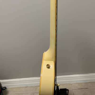 Orville LPC-75 Les Paul Custom 1991 - 1997 - Alpine White image 3