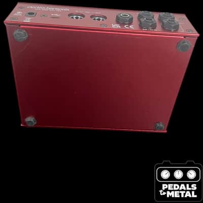 Electro-Harmonix POG3 Polyphonic Octave Generator 2024 - Present - Red - X17625 image 10