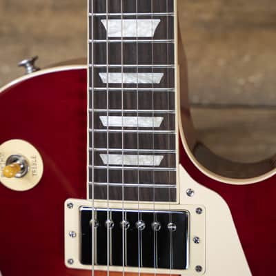 Gibson Les Paul 50's Standard in Heritage Cherry Sunburst image 4