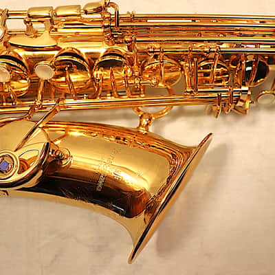 Yanagisawa 990 Alto Saxophone image 13