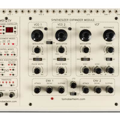 Oberheim SEM Pro Synthesizer Expander Module [USED] image 1