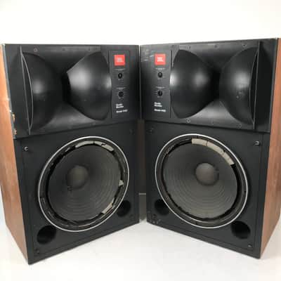 Vintage JBL 4425 Studio Monitor Loudspeaker Pair | Reverb Italia