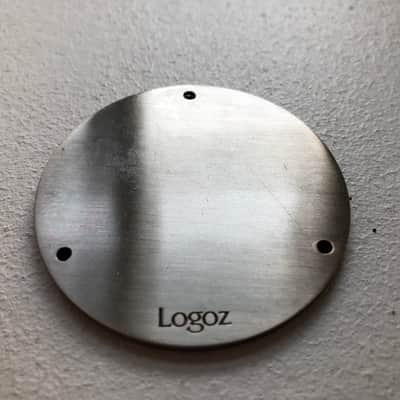 Gibson Les Paul Custom Shop metal toggle switch back cover image 5