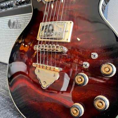 Ibanez AR325QA 2012-2017 - Tobacco Sunburst image 7